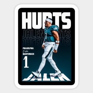 Jalen Hurts Sticker